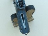 Spectacular 1980 Vintage Beretta Model 92S 9mm Pistol w/ Extra Magazine
** Commercial Pistol, Not Former Police Gun! ** SOLD - 15 of 25