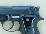 Spectacular 1980 Vintage Beretta Model 92S 9mm Pistol w/ Extra Magazine
** Commercial Pistol, Not Former Police Gun! ** SOLD - 4 of 25