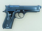 Spectacular 1980 Vintage Beretta Model 92S 9mm Pistol w/ Extra Magazine
** Commercial Pistol, Not Former Police Gun! ** SOLD - 6 of 25