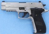 Sig Sauer Elite P226 all stainless steel 40 cal SOLD - 3 of 22
