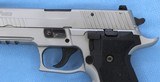 Sig Sauer Elite P226 all stainless steel 40 cal SOLD - 5 of 22