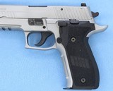 Sig Sauer Elite P226 all stainless steel 40 cal SOLD - 4 of 22