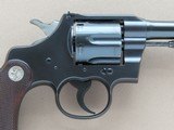 1926 Vintage Colt Officer's Model .38 Special Revolver
** Very Clean & Handsome Example ** - 8 of 25
