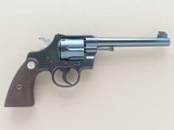 1926 Vintage Colt Officer's Model .38 Special Revolver
** Very Clean & Handsome Example ** - 6 of 25