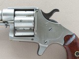 1874 Vintage Antique Colt Cloverleaf House Pistol in .41 Rimfire
** Beautiful All-Original & Honest Example! ** SOLD - 4 of 25