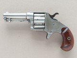 1874 Vintage Antique Colt Cloverleaf House Pistol in .41 Rimfire
** Beautiful All-Original & Honest Example! ** SOLD - 2 of 25