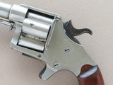 1874 Vintage Antique Colt Cloverleaf House Pistol in .41 Rimfire
** Beautiful All-Original & Honest Example! ** SOLD - 23 of 25