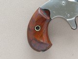 1874 Vintage Antique Colt Cloverleaf House Pistol in .41 Rimfire
** Beautiful All-Original & Honest Example! ** SOLD - 7 of 25