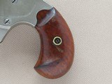 1874 Vintage Antique Colt Cloverleaf House Pistol in .41 Rimfire
** Beautiful All-Original & Honest Example! ** SOLD - 3 of 25