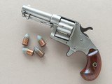 1874 Vintage Antique Colt Cloverleaf House Pistol in .41 Rimfire
** Beautiful All-Original & Honest Example! ** SOLD - 1 of 25