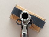 1874 Vintage Antique Colt Cloverleaf House Pistol in .41 Rimfire
** Beautiful All-Original & Honest Example! ** SOLD - 15 of 25
