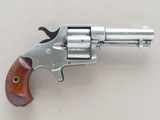 1874 Vintage Antique Colt Cloverleaf House Pistol in .41 Rimfire
** Beautiful All-Original & Honest Example! ** SOLD - 6 of 25