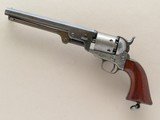 Colt Model 1851 Navy, 1853 Vintage, Cal. .36 Percussion SOLD - 8 of 11
