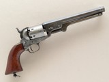 Colt Model 1851 Navy, 1853 Vintage, Cal. .36 Percussion SOLD - 2 of 11