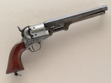 Colt Model 1851 Navy, 1853 Vintage, Cal. .36 Percussion SOLD - 9 of 11