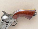 Colt Model 1851 Navy, 1853 Vintage, Cal. .36 Percussion SOLD - 5 of 11