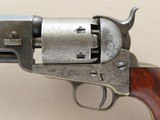 Colt Model 1851 Navy, 1853 Vintage, Cal. .36 Percussion SOLD - 10 of 11