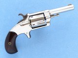 Hopkins & Allen Solid Frame XL No. 3 Revolver, Cal. .32 RF SOLD - 2 of 9