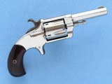 Hopkins & Allen Solid Frame XL No. 3 Revolver, Cal. .32 RF SOLD - 8 of 9