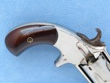 Hopkins & Allen Solid Frame XL No. 3 Revolver, Cal. .32 RF SOLD - 5 of 9