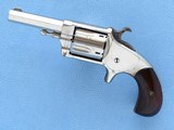 Hopkins & Allen Solid Frame XL No. 3 Revolver, Cal. .32 RF SOLD - 7 of 9