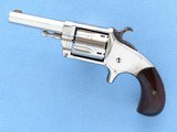 Hopkins & Allen Solid Frame XL No. 3 Revolver, Cal. .32 RF SOLD - 1 of 9