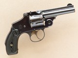 Smith & Wesson .38 Safety Hammerless Fourth Model, (.38 New Departure), Cal. .38 S&W, includes Box - 3 of 14