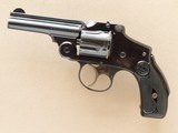 Smith & Wesson .38 Safety Hammerless Fourth Model, (.38 New Departure), Cal. .38 S&W, includes Box - 2 of 14