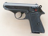 Walther PPK/S, 1973 Vintage, Cal. .380 ACP, W. German Made SOLD - 2 of 11