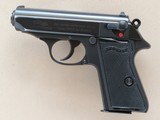 Walther PPK/S, 1973 Vintage, Cal. .380 ACP, W. German Made SOLD - 9 of 11