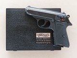 Walther PPK/S, 1973 Vintage, Cal. .380 ACP, W. German Made SOLD - 1 of 11