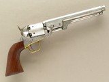 Colt Model 1851 Navy, 1856 Vintage, Cal. .36 Percussion SOLD - 3 of 10