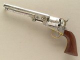 Colt Model 1851 Navy, 1856 Vintage, Cal. .36 Percussion SOLD - 2 of 10