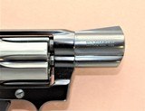 Colt Cobra (Second Issue) .38 Special **MFG. 1977** - 8 of 14