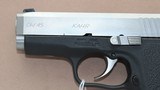 KAHR CW 45 UNFIRED SOLD - 7 of 20