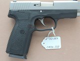 KAHR CW 45 UNFIRED SOLD - 9 of 20