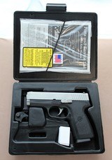 KAHR CW 40
40 CAL UNFIRED IN BOX - 2 of 19