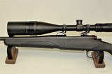 Winchester Model 70 Super Shadow .223 Winchester Super Short Magnum **With Scope** - 7 of 15