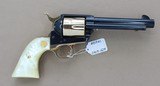 Colt 1863 - ARIZONA TERRITORIAL CENTENNIAL - 1963 SAA 45LC SOLD - 9 of 24