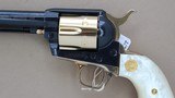 Colt 1863 - ARIZONA TERRITORIAL CENTENNIAL - 1963 SAA 45LC SOLD - 6 of 24