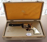 Colt 1863 - ARIZONA TERRITORIAL CENTENNIAL - 1963 SAA 45LC SOLD - 1 of 24