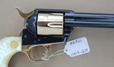 Colt 1863 - ARIZONA TERRITORIAL CENTENNIAL - 1963 SAA 45LC SOLD - 11 of 24