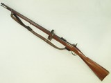 1853 Enfield Rifled Musket Reproduction in .58 Caliber w/ Leather Sling
** High Quality Vintage Reproduction ** SOLD - 7 of 25