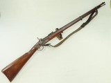 1853 Enfield Rifled Musket Reproduction in .58 Caliber w/ Leather Sling
** High Quality Vintage Reproduction ** SOLD - 1 of 25