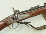 1853 Enfield Rifled Musket Reproduction in .58 Caliber w/ Leather Sling
** High Quality Vintage Reproduction ** SOLD - 3 of 25