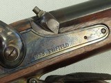 1853 Enfield Rifled Musket Reproduction in .58 Caliber w/ Leather Sling
** High Quality Vintage Reproduction ** SOLD - 23 of 25