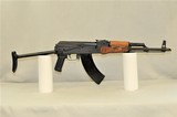 WASR AK-74 7.62x39mm **Folding Stock** - 5 of 16