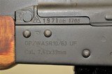 WASR AK-74 7.62x39mm **Folding Stock** - 15 of 16