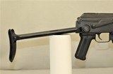 WASR AK-74 7.62x39mm **Folding Stock** - 6 of 16