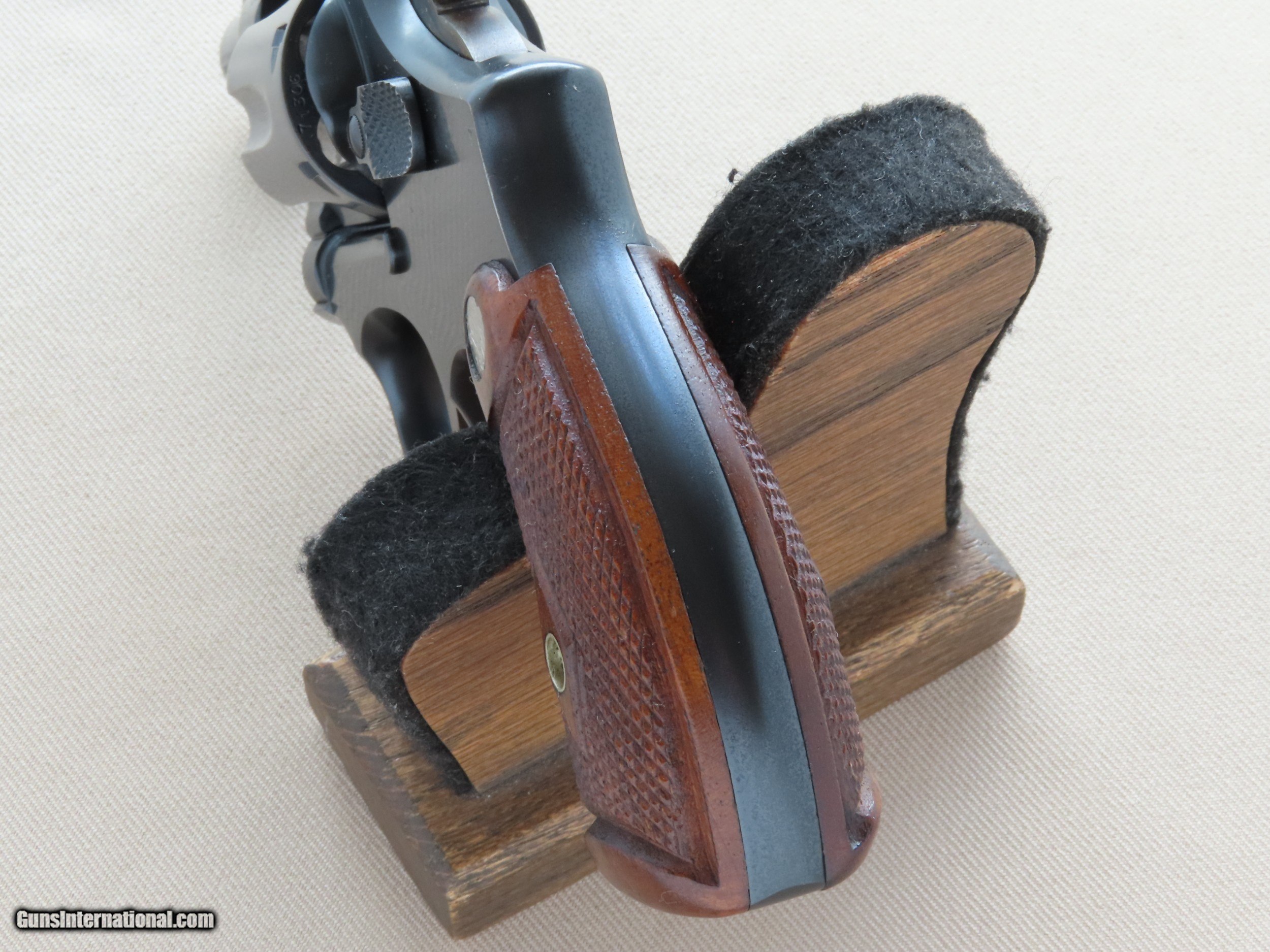 1948 Vintage Smith & Wesson Military & Police .38 Special Revolver w/ 2 ...